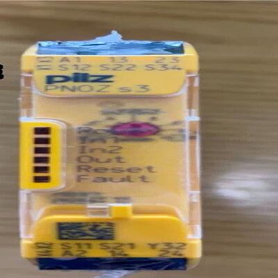 皮尔兹750103（2023年生产日期）