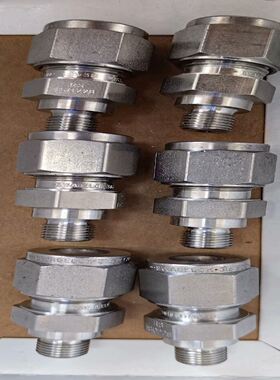 1、Swagelok SS-10M0-1-2RS