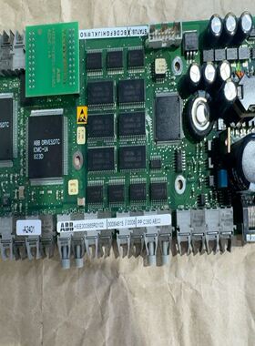 ABB控制主板，型号HIEE300885R0102，PP C