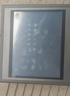 昆仑通态触摸屏，型号：EPC1061DX，实物拍摄，功能包好