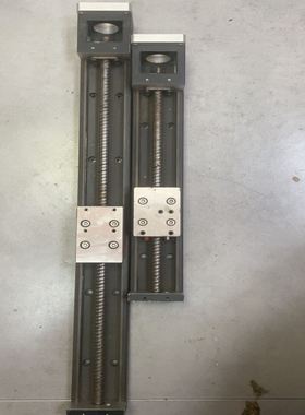 台湾上银高精度模组KK6010C，滑动顺畅