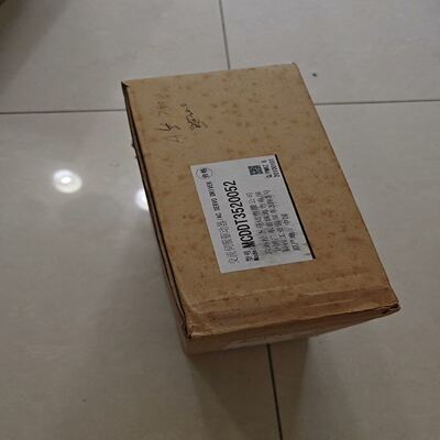 伺服驱动器MCDDT3520052，，带原厂