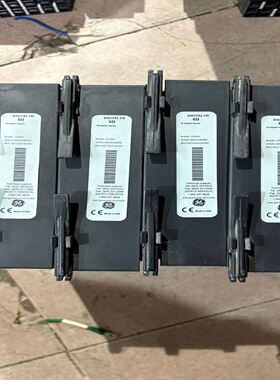 GE工控模块，多个型号：UR8FH、UR9EH、UR6C