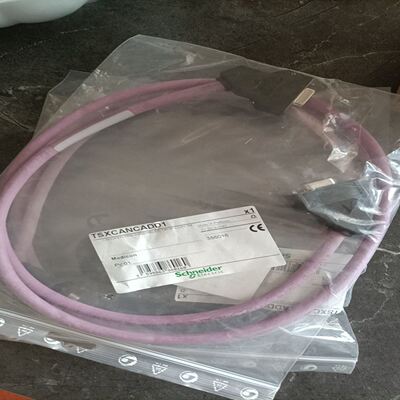 TSXCANCADD1 1m标准 CE/LSZH 干