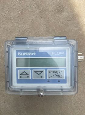 宝德流量计 SE35/8035 00444005 拆机 成色