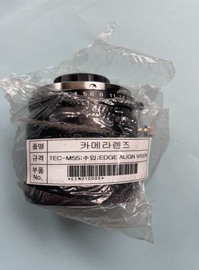 TEC-M55 康标达 55mm C口 库存 无外包装