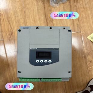 ATS48D47Q软启动器,工程余款,包装弄丢了,