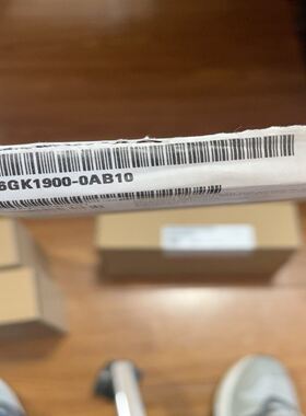 6gk1900-0ab10 模块，仅开封
