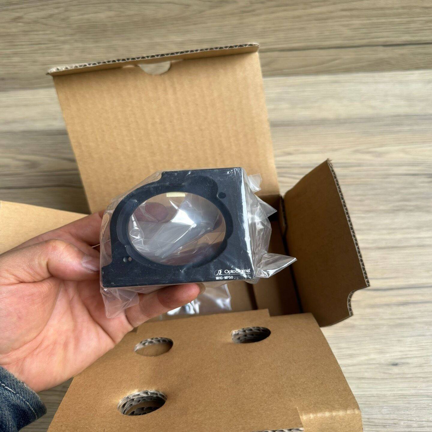 西格玛 MHG-MP50 手动光学反射镜架 二维微调镜架,电子元器件市场,其它元器件,淘宝优惠券,粉丝福利购,淘宝优惠卷