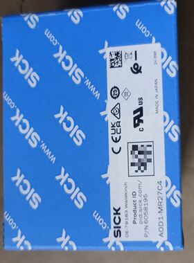 SICK西克传感器 AOD1-MR27C4，型号6058