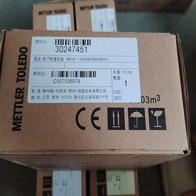 托利多IND141 T14100D100000SF031