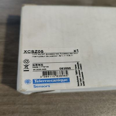 特勒美科限位开关XCSZ05，法国制造，，带包装盒，