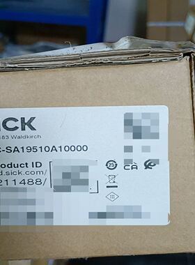 SICK西克安全光栅C4C-SA19510A10000，