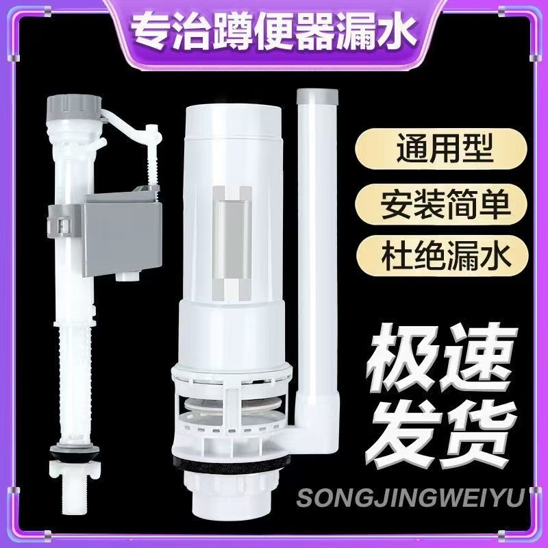 厕所蹲便器水箱水阀质保十年