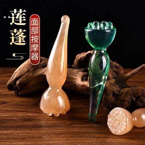 莲蓬头部按摩器男士专用按摩梳抓面部颈椎按摩爪挠头神器工具女家