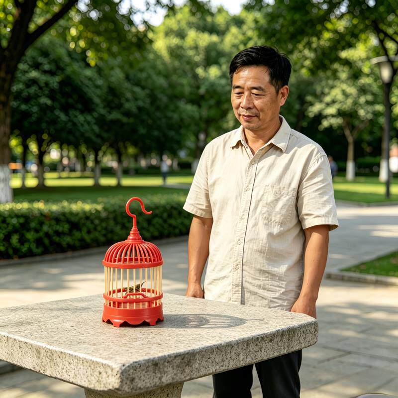 蝈蝈笼子精品自制叫罐爬虫鸣罐子葫芦竹笼竹编挂架蚂蚱蛐蛐蟋蟀笼
