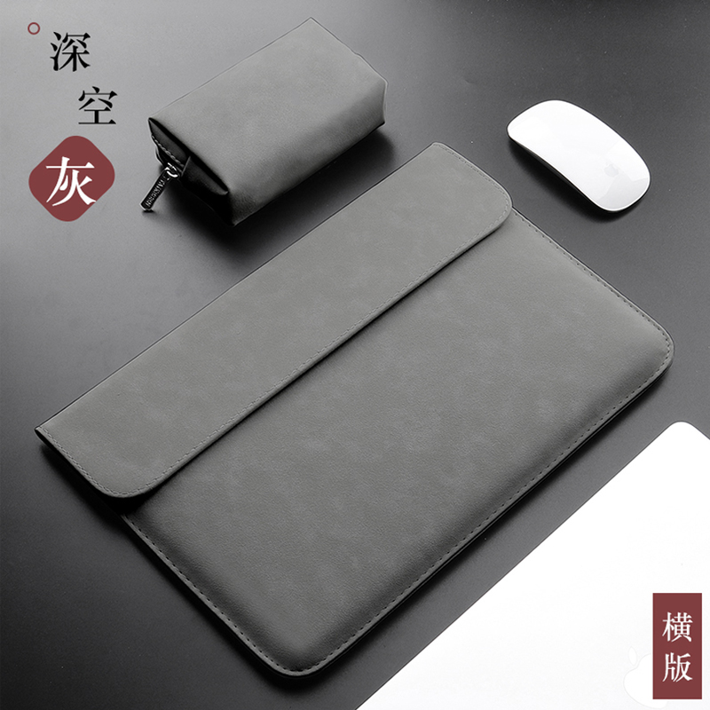 适用13/15英寸微软SurfaceLaptop5/4笔记本电脑包Go2防刮ProX轻薄Book3保护套Surface Pro 9/8/7/6防水内胆包