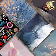 惠普Elite蜻系列电脑贴膜Dragonfly G4/3/2笔记本830EliteBook贴纸1040X360G8图案定制1030炫彩850机身保护膜