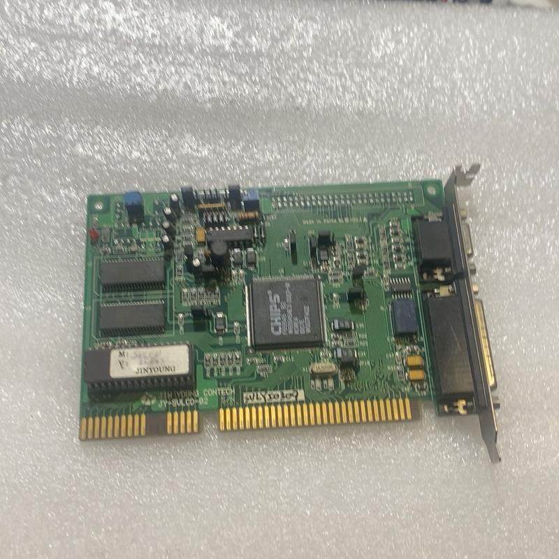 维修检查ISA 显卡 JIN YOUNG CONTECH议价