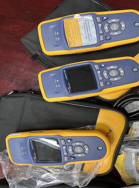 维修检查福禄克LRAT2000链路通测试仪，支持做配套的议价