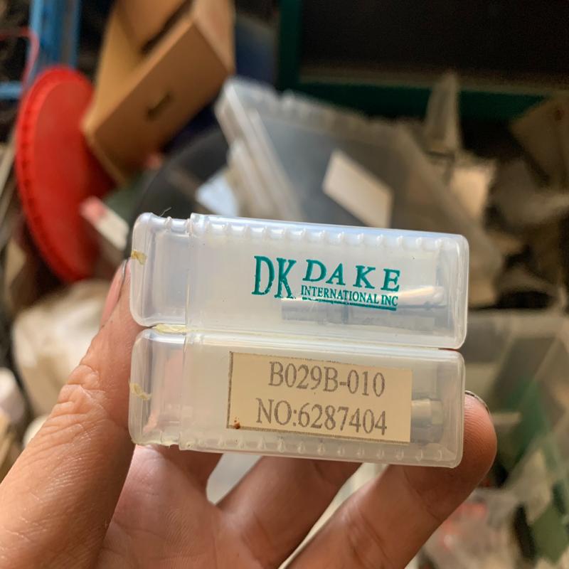 维修检查销售二手大可 DAKE B029B-010 PCB钻