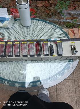 维修检查销售欧姆龙plc一套，橙色如图，型号看图片询价