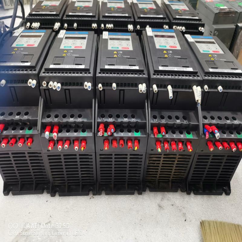 维修检查销售#变频器   汇川750W  MD200S0询价