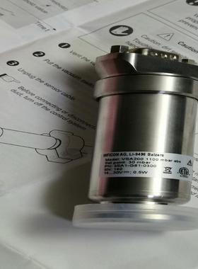 维修检查德国原装进口英福康INFICON  VSA200 1