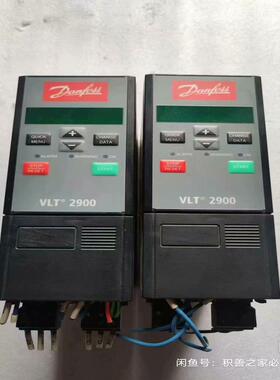 维修检查丹佛斯2900变频器，VFT29154B20ST议价