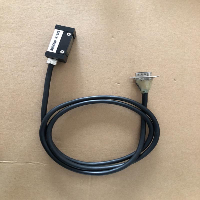 维修检查Mitutoyo三丰ST52B编码读数头