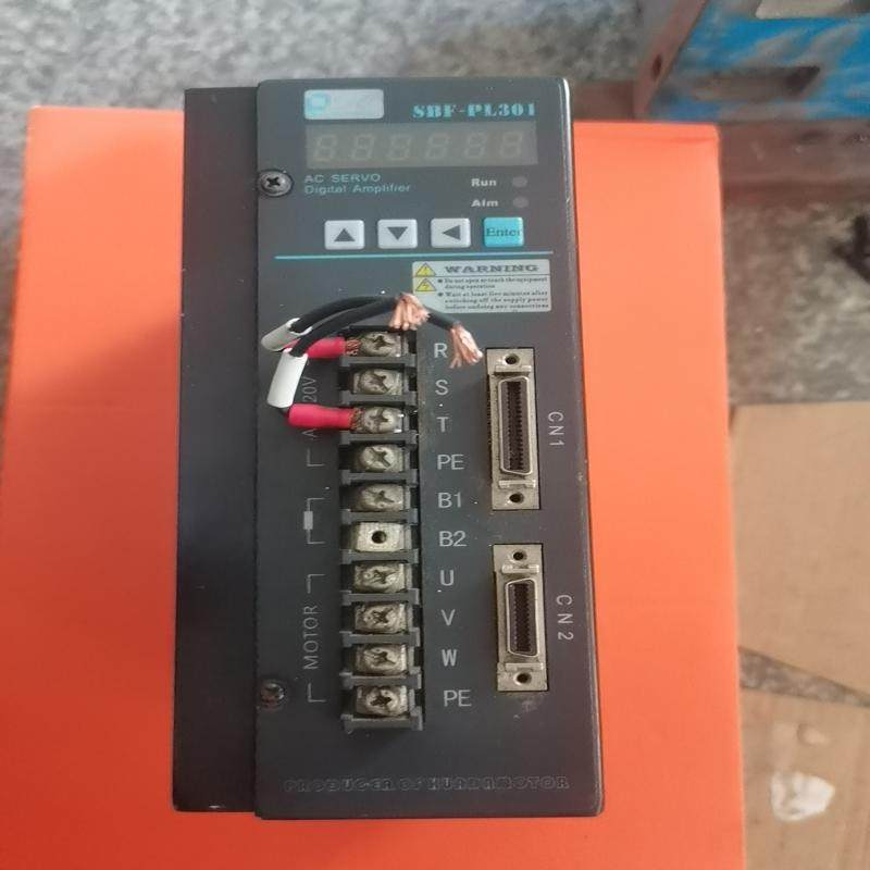维修检查武汉华大驱动SBF-PL301/3A，成色好，功议价