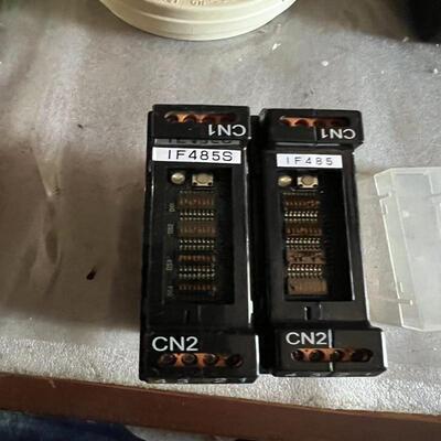 维修检查IF485S MUSASINO CO.，LTD，隔离