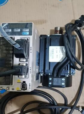 维修检查伺服HC075C，电机80ST-H02430，一议价