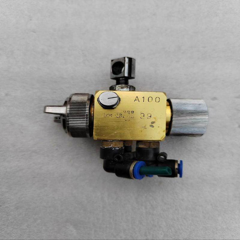 维修检查销售Meiji明治A100喷头，图片实拍，功能完询价