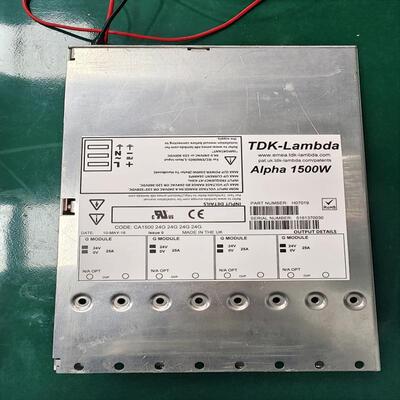 维修检查销售二手直流模块电源Alpha 1500W  H询价
