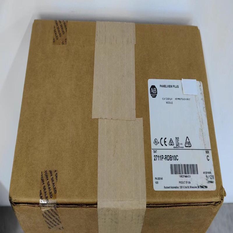 维修检查销售2711P-RDB10C AB 罗克韦尔全新询价