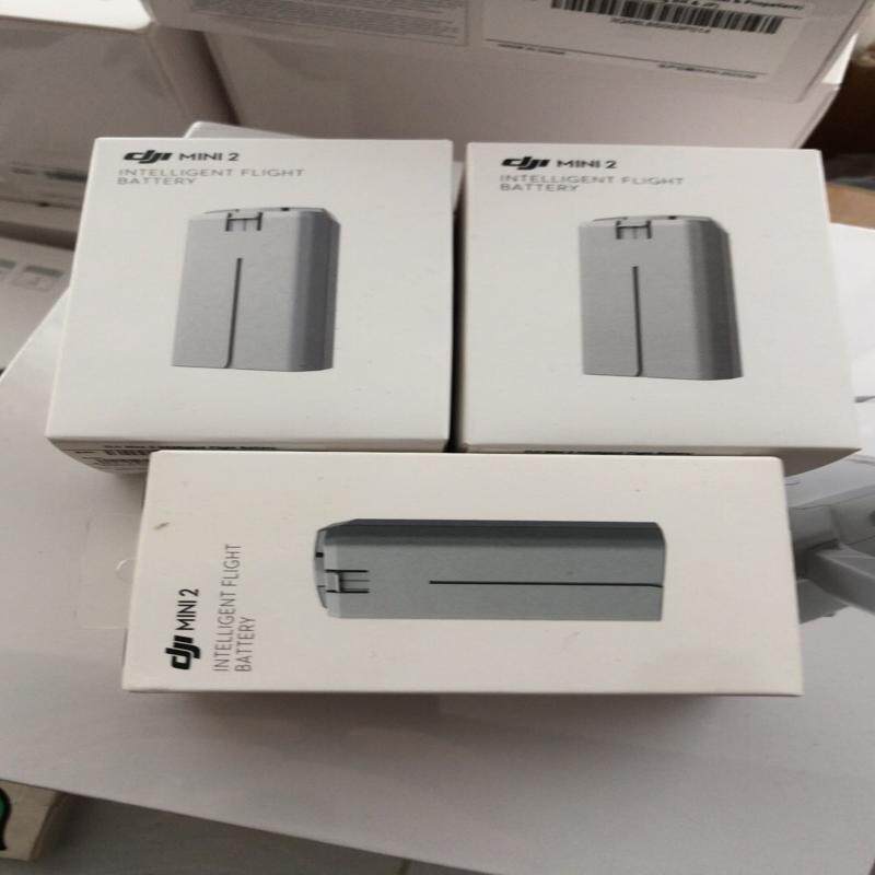 维修检查销售大疆mini2原装全新电池未拆封未激活，生产询价
