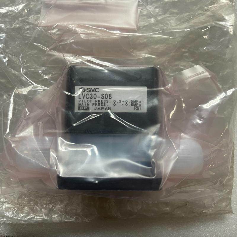 维修检查SMC LVC30化学液用阀