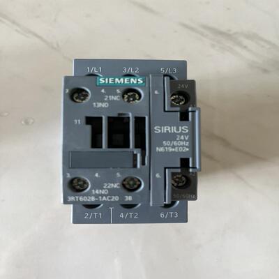 维修检查西门子接触器3RT6028-1AC20买5个包邮议价