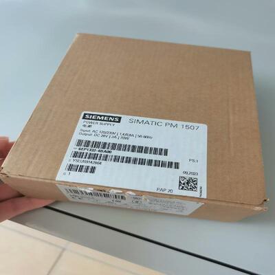 维修检查销售西门子6EP1332-4BA00，开封未使用询价