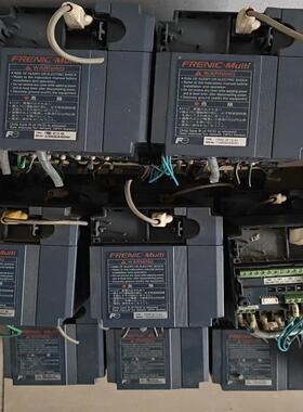 维修检查销售拆机富士变频器，FRNO.4E1S-4A，成询价