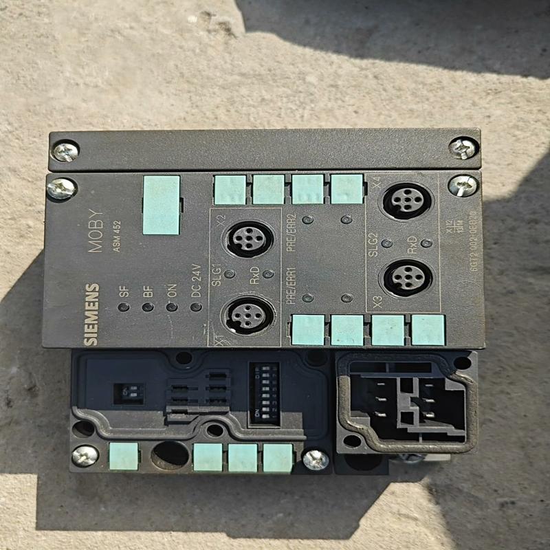 维修检查西门子模块 6GT2 002-0EB20