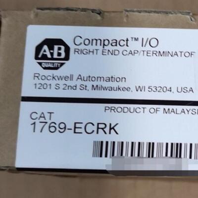 维修检查销售1769-ECRK 全新原装正品 标价询价