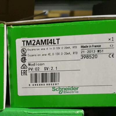 维修检查销售TWDAMI4LT 全新原装正品 标价询价