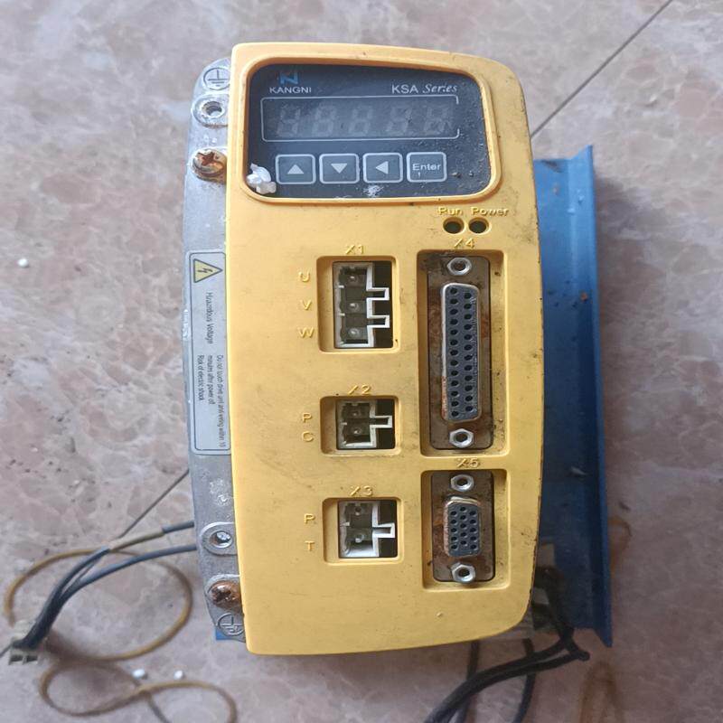 维修检查销售KSA-07BAB-9康尼伺服驱动器 成色如询价