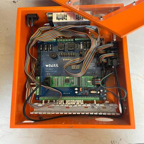 维修检查销售whitt CY-800A.自动翻板机主板询价