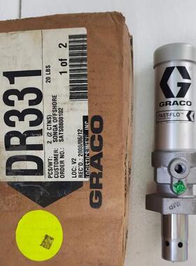 维修检查销售GRACO 223099快速流动泵的空气马达询价