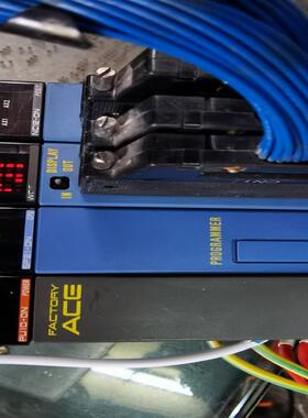 维修检查横河F3SP21 PLC模组。功能正常。议价
