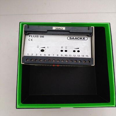 维修检查销售SAACKE FLUS 06全新原厂件现货带询价
