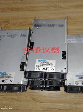 维修检查CONDOR GPMP900-48直流电源，二手议价